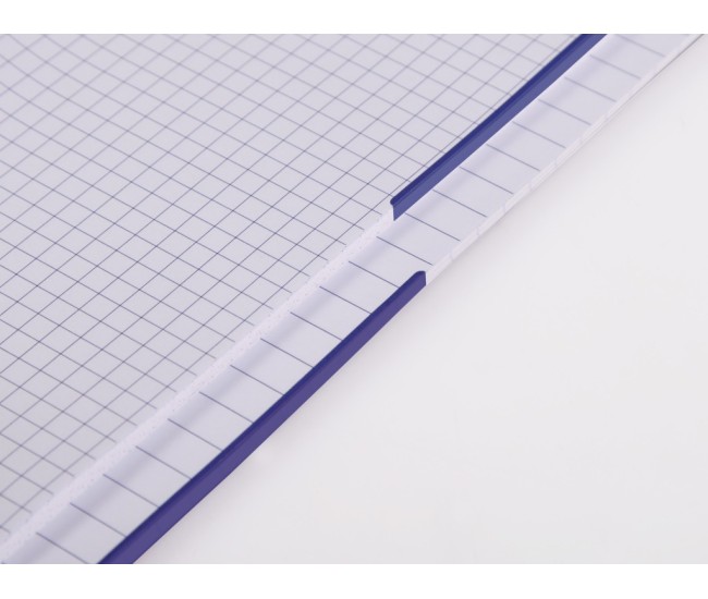 Caiet A4+ Duo, reversibil, cu spirala, 80 file, Clairefontaine Caiet A4+ Duo, reversibil, cu spirala, 80 file, Clairefontaine