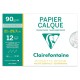Calc A4 90/95 g/mp 12 coli/plic Clairefontaine Calc A4 90/95 g/mp 12 coli/plic Clairefontaine