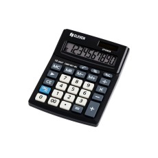 Calculator de birou 10 digiti, 137 x 102 x 31 mm, Eleven CMB1001-BK