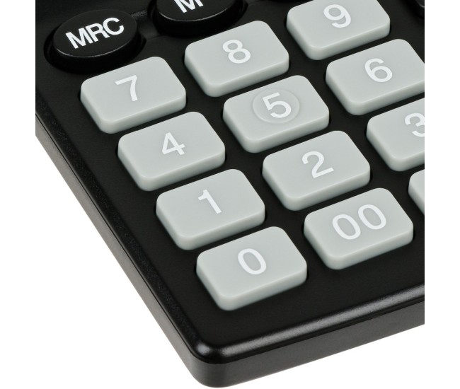 Calculator de birou 10 digiti, 124 x 102 x 25 mm, Eleven SDC-810NR Calculator de birou 10 digiti, 124 x 102 x 25 mm, Eleven SDC-810NR