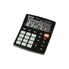 Calculator de birou 10 digiti, 124 x 102 x 25 mm, Eleven SDC-810NR