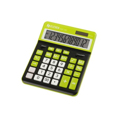 Calculator de birou 12 digiti, 206 x 155 x 35 mm, Eleven CDC120