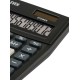 Calculator de birou 12 digiti, 137 x 102 x 31 mm, Eleven CMB1201-BK
