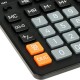 Calculator de birou 12 digiti, 199 x 153 x 31 mm, Eleven SDC-444S