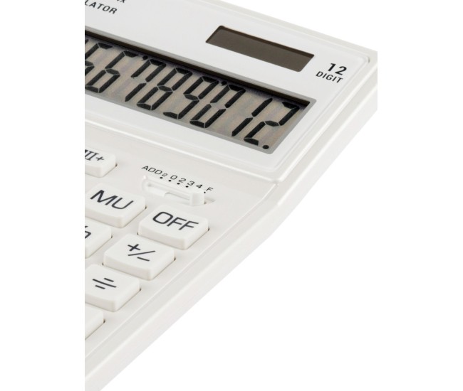 Calculator de birou 12 digiti, 204 x 155 x 33 mm, Eleven SDC-444XR Calculator de birou 12 digiti, 204 x 155 x 33 mm, Eleven SDC-444XR