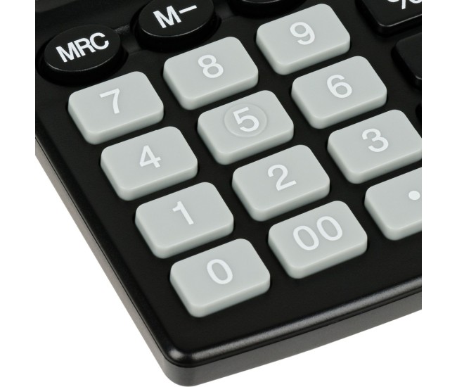 Calculator de birou 12 digiti, 124 x 102 x 25 mm, Eleven SDC-812NR