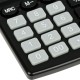 Calculator de birou 12 digiti, 124 x 102 x 25 mm, Eleven SDC-812NR