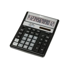 Calculator de birou 12 digit, 203 x 158 x 31 mm, Eleven SDC-888XBK Calculator de birou 12 digit, 203 x 158 x 31 mm, Eleven SDC-888XBK