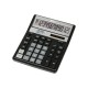 Calculator de birou 12 digit, 203 x 158 x 31 mm, Eleven SDC-888XBK