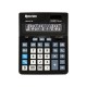 Calculator de birou 14 digiti, 205 x 155 x 35 mm, Eleven CDB1401-BK