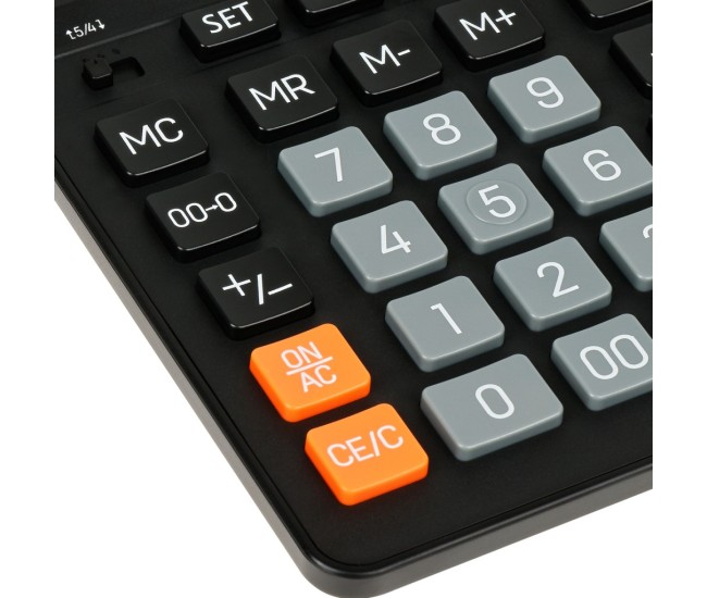 Calculator de birou 14 digiti, 199 x 153 x 31 mm, Eleven SDC-554S