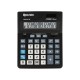 Calculator de birou 16 digiti, 205 x 155 x 35 mm, Eleven CDB1601-BK