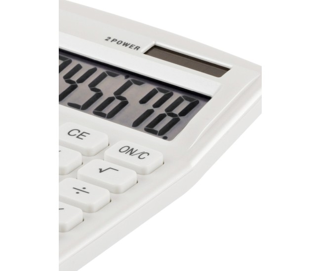 Calculator de birou 8 digiti, 120 x 105 x 21 mm, Eleven SDC-805