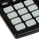 Calculator de birou 8 digiti, 120 x 105 x 21 mm, Eleven SDC-805NR Calculator de birou 8 digiti, 120 x 105 x 21 mm, Eleven SDC-805NR