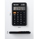Calculator de buzunar 8 digiti, 98 x 62 x 10 mm, Eleven LC-210NR