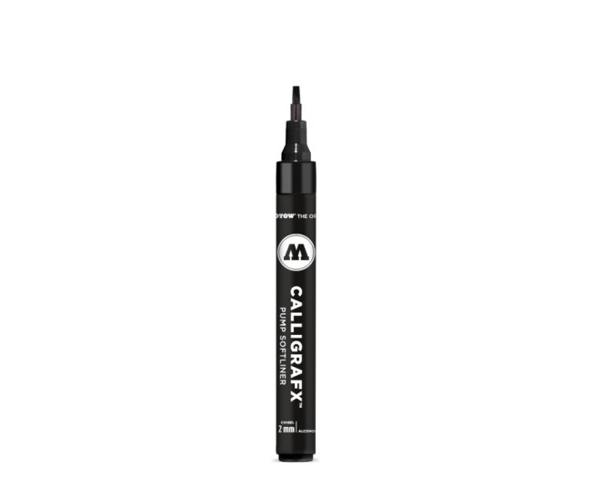 Calligrafx Pump Softliner 2 mm Calligrafx Pump Softliner 2 mm