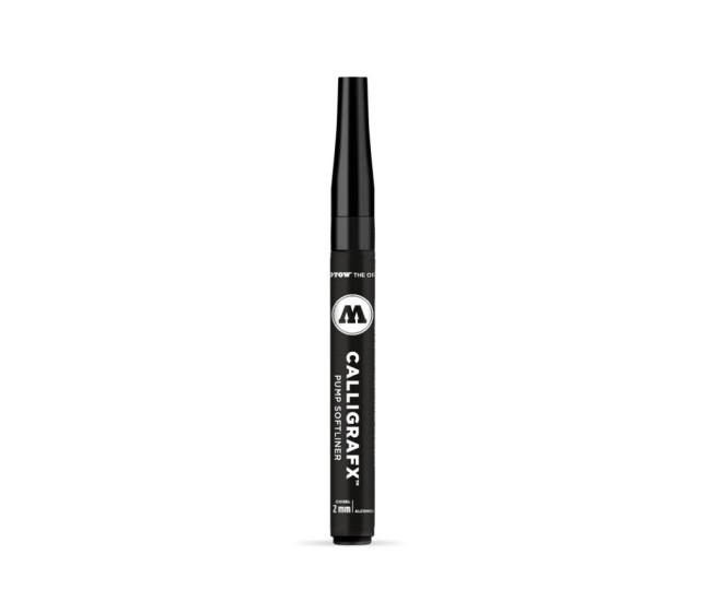 Calligrafx Pump Softliner 2 mm Calligrafx Pump Softliner 2 mm
