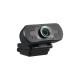 Camera web Tellur Full HD, 2MP, autofocus, microfon, negru