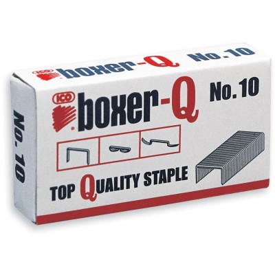 Capse nr 10 1000 buc/cutie ICO Boxer-Q