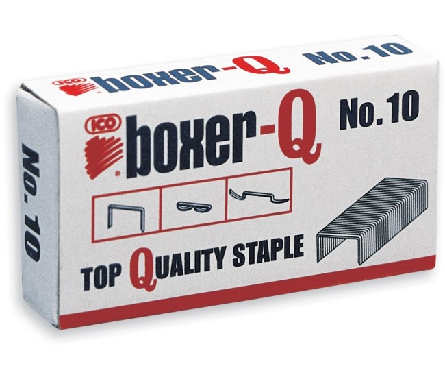 Capse nr 10 1000 buc/cutie ICO Boxer-Q