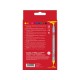 Carioca 2 capete Faber-Castell 10 culori/set Carioca 2 capete Faber-Castell 10 culori/set
