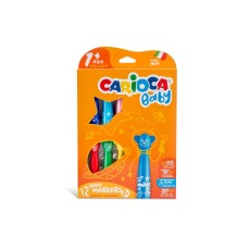 Carioca Baby Marker 1+ 12/set