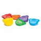 Carioca Baby 1+ creioane cerate Teddy