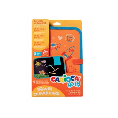 Carioca Baby Travel Kit cu creta