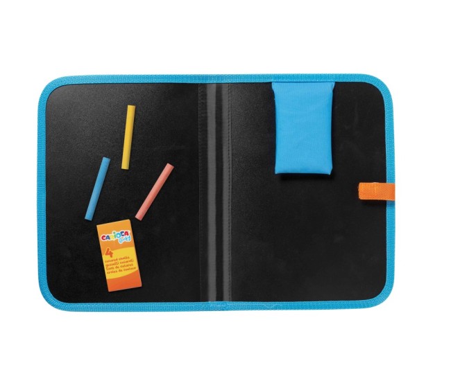 Carioca Baby Travel Kit cu creta Carioca Baby Travel Kit cu creta