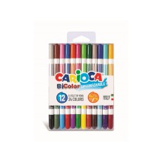 Carioca Bi-Color 12/set