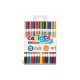 Carioca Bi-Color 12/set Carioca Bi-Color 12/set