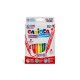Carioca Birello varf dublu 12/set Carioca Birello varf dublu 12/set