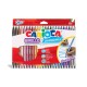 Carioca Birello varf dublu 24/set Carioca Birello varf dublu 24/set