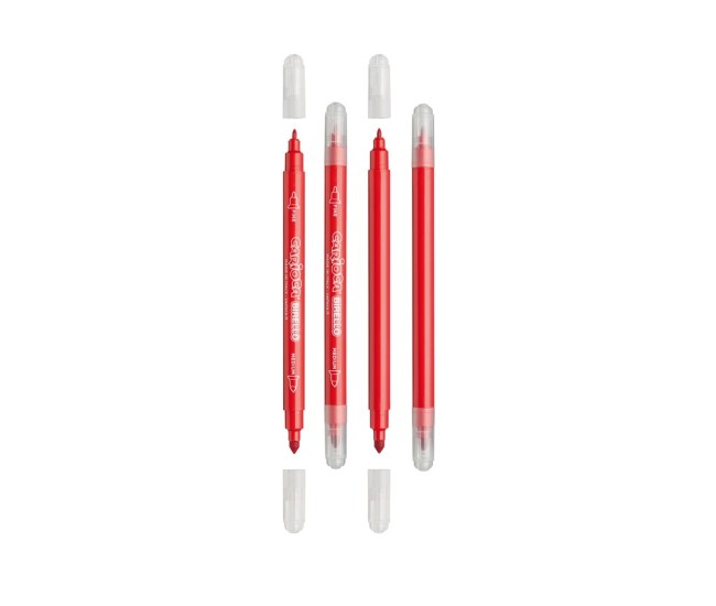 Carioca Birello varf dublu 12/set Carioca Birello varf dublu 12/set