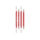 Carioca Birello varf dublu 12/set Carioca Birello varf dublu 12/set