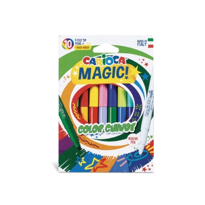 Carioca Color Change 10/set