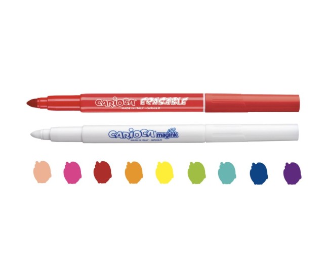 Carioca Magic Markers 20/set Carioca Magic Markers 20/set