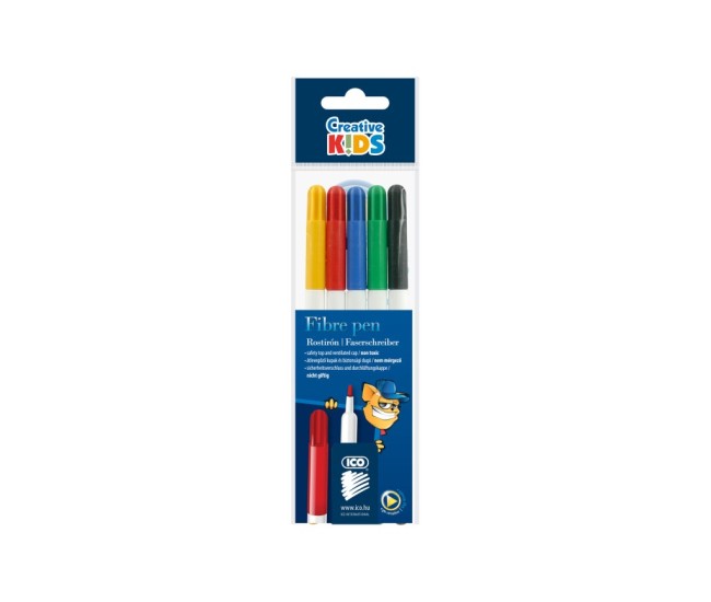 Carioca ICO CK 1-1.5 mm 5/set