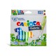 Carioca Fabric Maxi 12/set