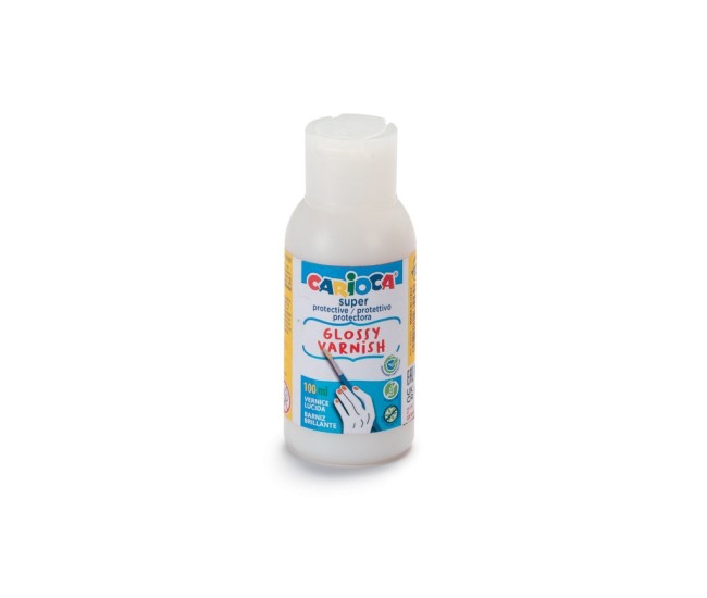 Carioca Glossy Varnish 100 ml