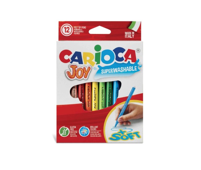 Carioca Joy Superwashable 12/set Carioca Joy Superwashable 12/set