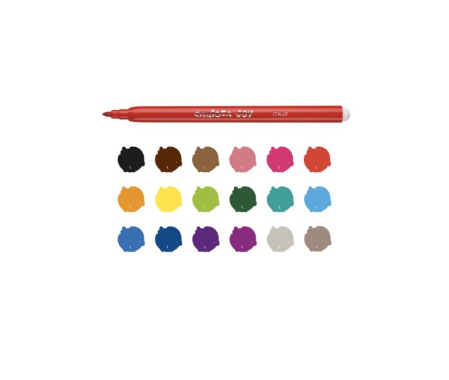 Carioca Joy Superwashable 18/set Carioca Joy Superwashable 18/set