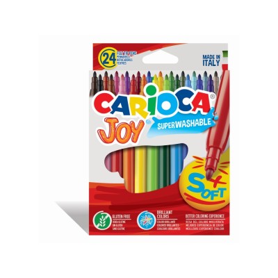 Carioca Joy Superwashable 24/set