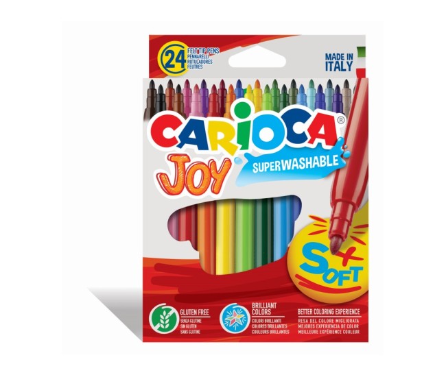 Carioca Joy Superwashable 24/set Carioca Joy Superwashable 24/set