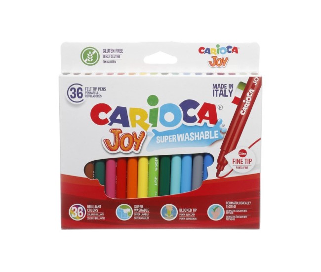 Carioca Joy Superwashable 36/set Carioca Joy Superwashable 36/set
