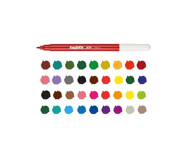 Carioca Joy Superwashable 36/set Carioca Joy Superwashable 36/set