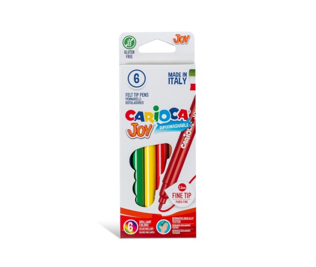 Carioca Joy Superwashable 6/set Carioca Joy Superwashable 6/set