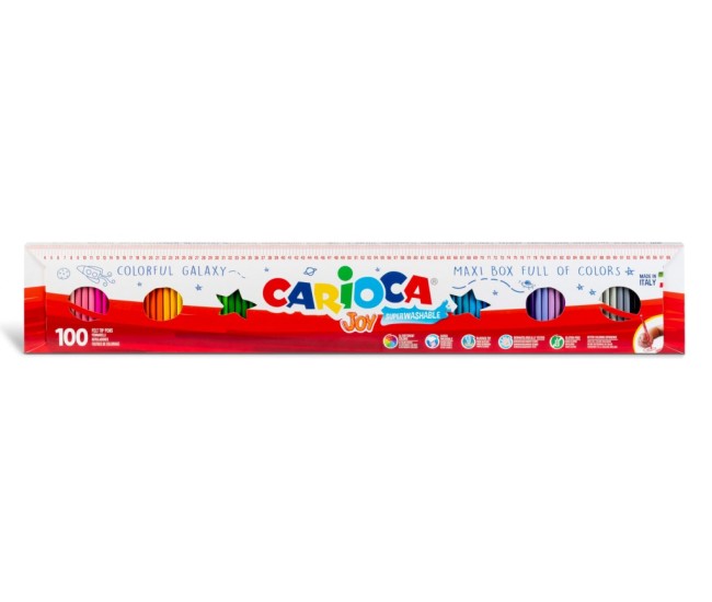 Carioca Joy Superwashable 1 metru 100 buc Carioca Joy Superwashable 1 metru 100 buc