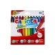 Carioca Jumbo Superwashable 24/set Carioca Jumbo Superwashable 24/set