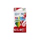 Carioca Jumbo Superwashable 6/set Carioca Jumbo Superwashable 6/set